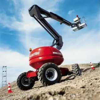 Manitou 165 ATJS