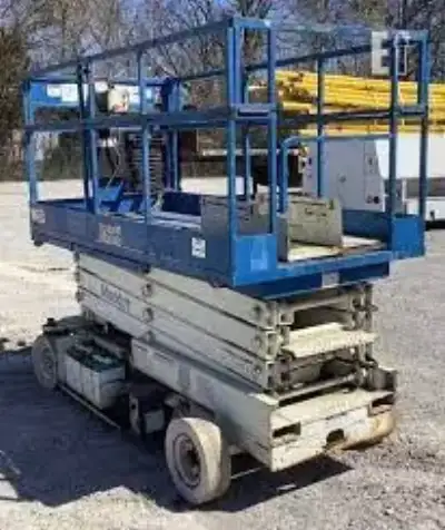 Marklift CH 26 NEP