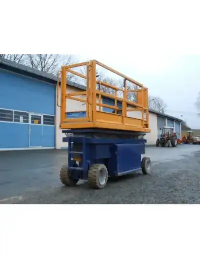 German Standard Lift S 111 E 16