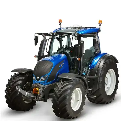 Valtra N124H5 thumbnail 2