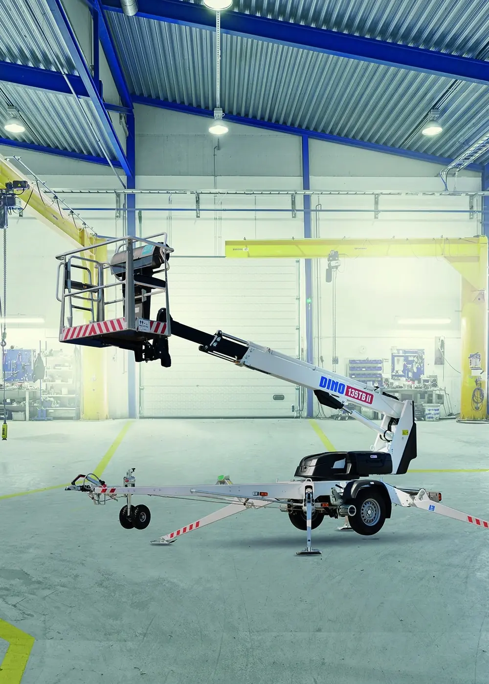 Dino Lift Dino 135TB II thumbnail 3