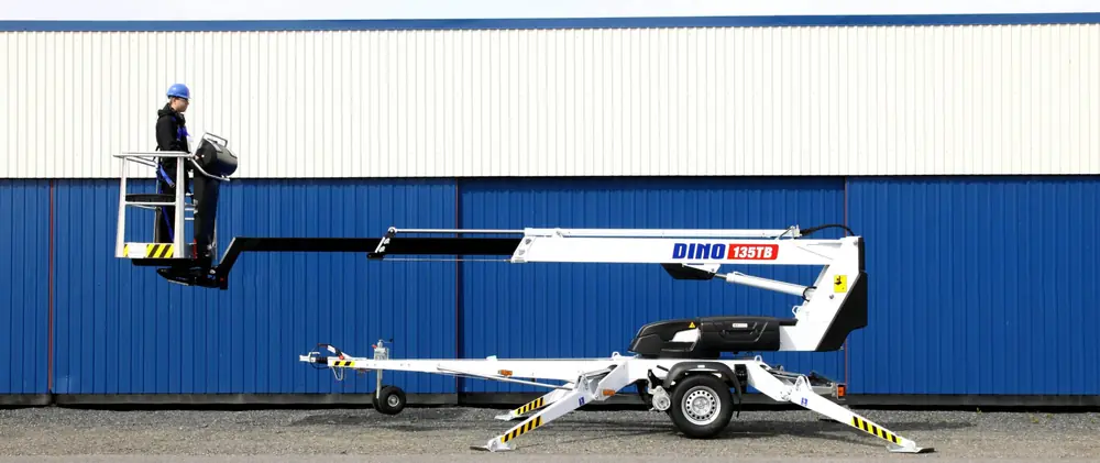 Dino Lift Dino 135TB II thumbnail 4