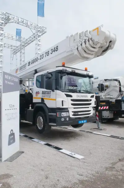 Bronto Skylift S 70 XR