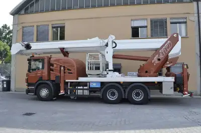 Socage forSte 44 TJ