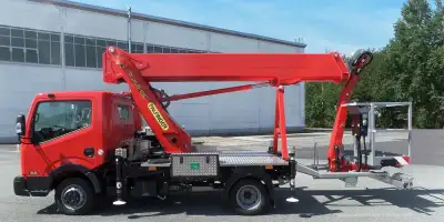 Palfinger P 250 BK