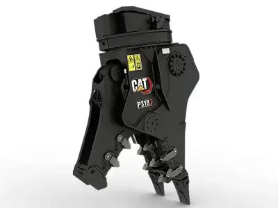 Caterpillar P318