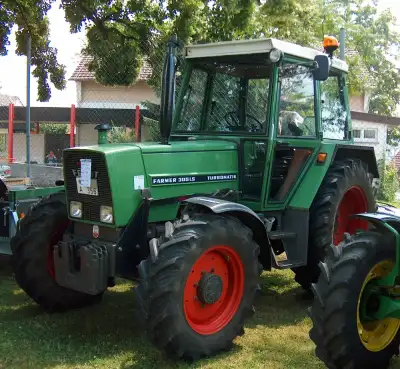 Fendt Farmer 305LS
