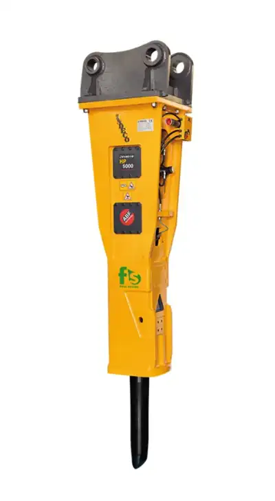 INDECO HP 5000 HD/ABF