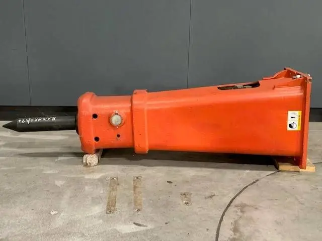 Rammer S 27