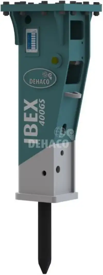 Dehaco IBEX 400GS