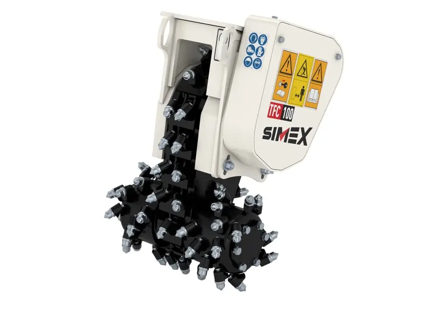 Simex TFC 100