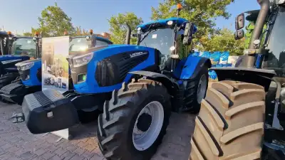 Landini Landpower 180 T-Tronic