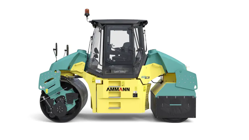 Ammann ARP 95 K thumbnail 2