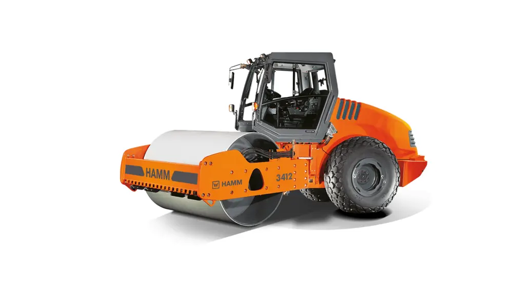 Hamm 3412