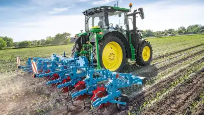 John Deere 6R 110