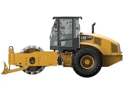 Caterpillar CP68B thumbnail 2