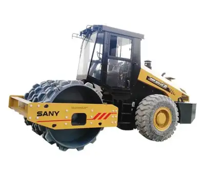 Sany SSR120AC-8