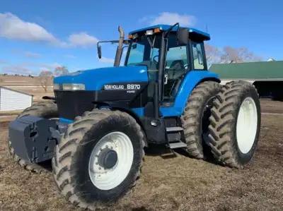 New Holland 8970 (150)