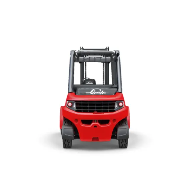 Linde H50D Triplex