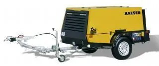 Kaeser Mobilair M 64