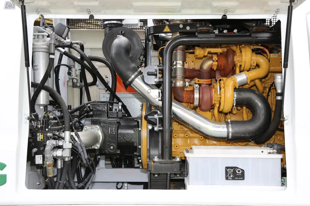 SCHWING-Stetter CP 2800 D