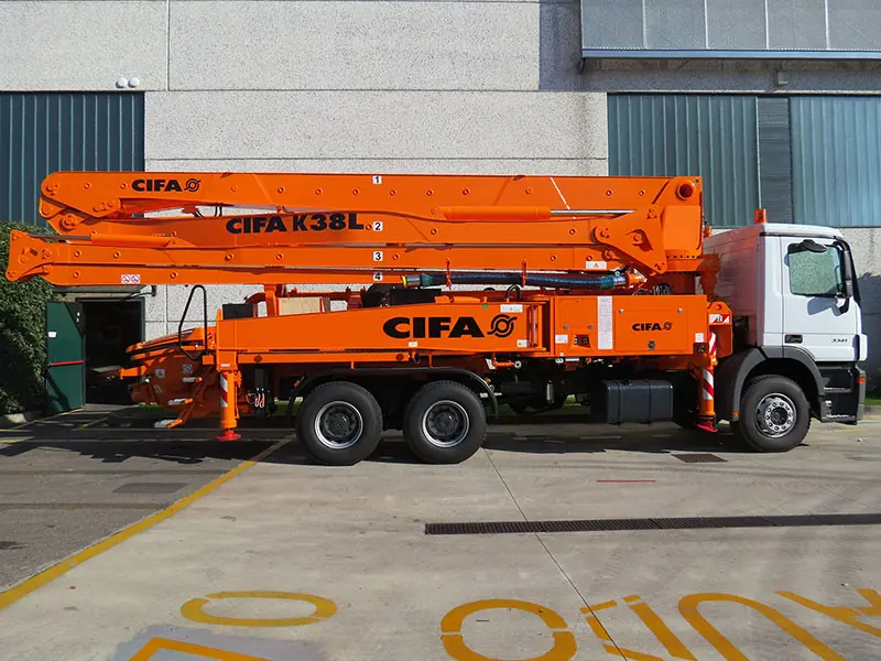 CIFA K38L thumbnail 4