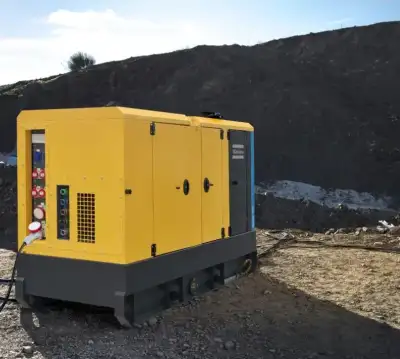Atlas Copco QAS 5 200