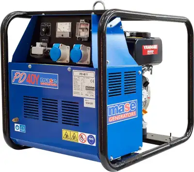Mase PD 40 Y