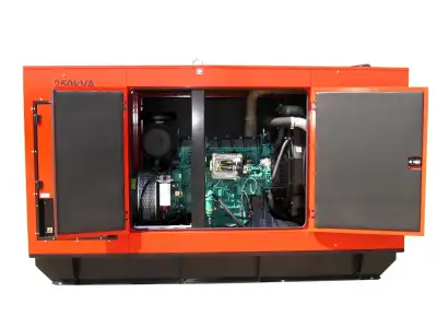 Europower EPS250TDE (LS) thumbnail 4