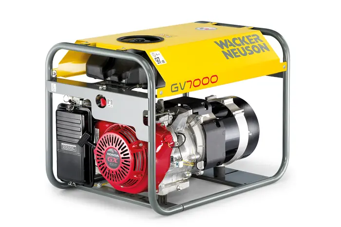 Wacker Neuson GV7000A