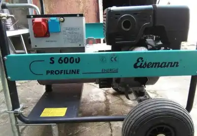Eisemann S 6000