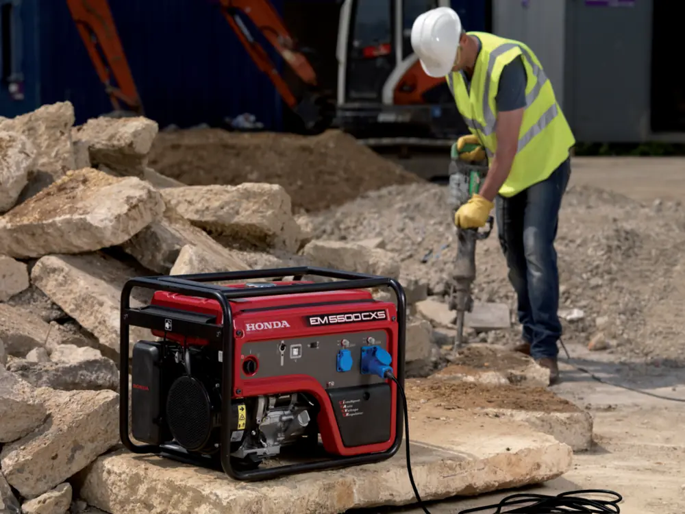 Europower EM5500CXS