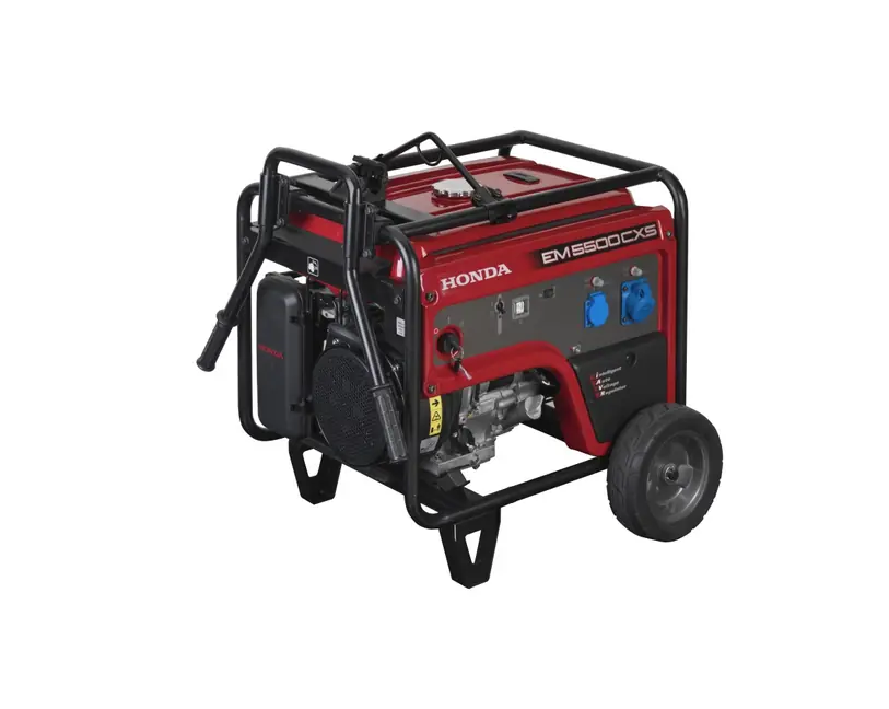 Europower EM5500CXS thumbnail 2
