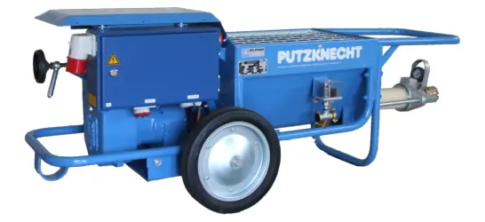 Tsurumi-Pumpen 100UZ45.5