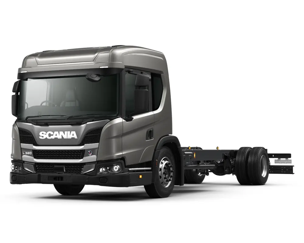 Scania L 320 B4x2NB