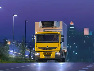 Renault PREMIUM DISTRIBUTION 450