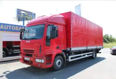 Iveco EUROCARGO REGIONAL ML120E28/P