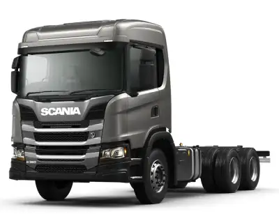 Scania G 360 B6x2NA