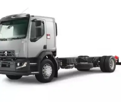 Renault D 16 WIDE 4X2 R 320 E6