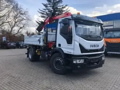 Iveco EUROCARGO REGIONAL ML180E32