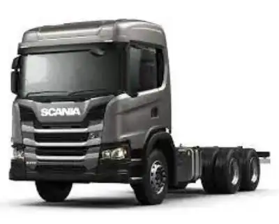 Scania G 370 B8x4NA