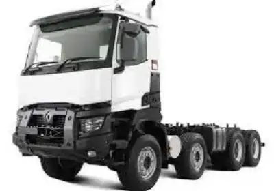 Renault K P8x4 XTREM.44 13L E6