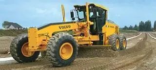 Volvo G990