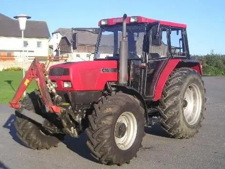 Case IH C 70 Compact