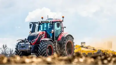 Valtra T174ED SmartTouch thumbnail 5