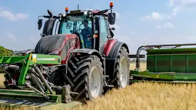 Valtra T174ED SmartTouch thumbnail 7