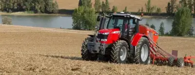 Massey Ferguson MF 6615 Dyna 6 thumbnail 4