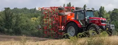 Massey Ferguson MF 6615 Dyna 6 thumbnail 6