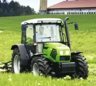 DEUTZ-FAHR Agroplus 87 DT