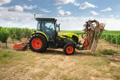 Claas Nexos 2.120 Comfort M thumbnail 2
